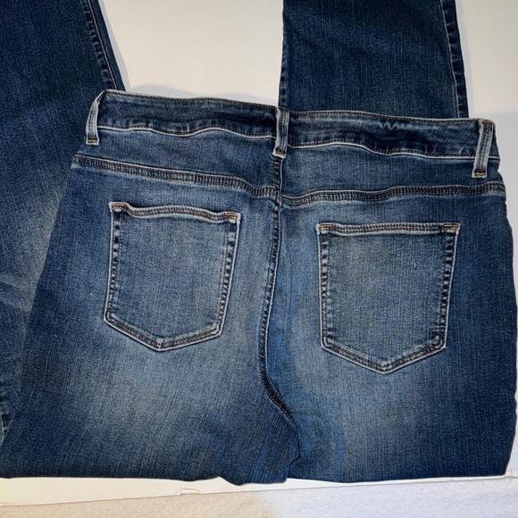 Chico's The Platinum Boyfriend Jeans Size 1.5 R - Picture 4 of 4